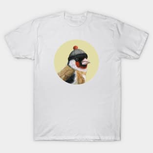 European goldfinch T-Shirt